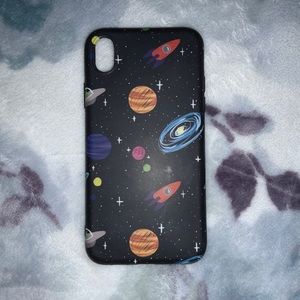 SPACE CASE ;) IPHONE XR